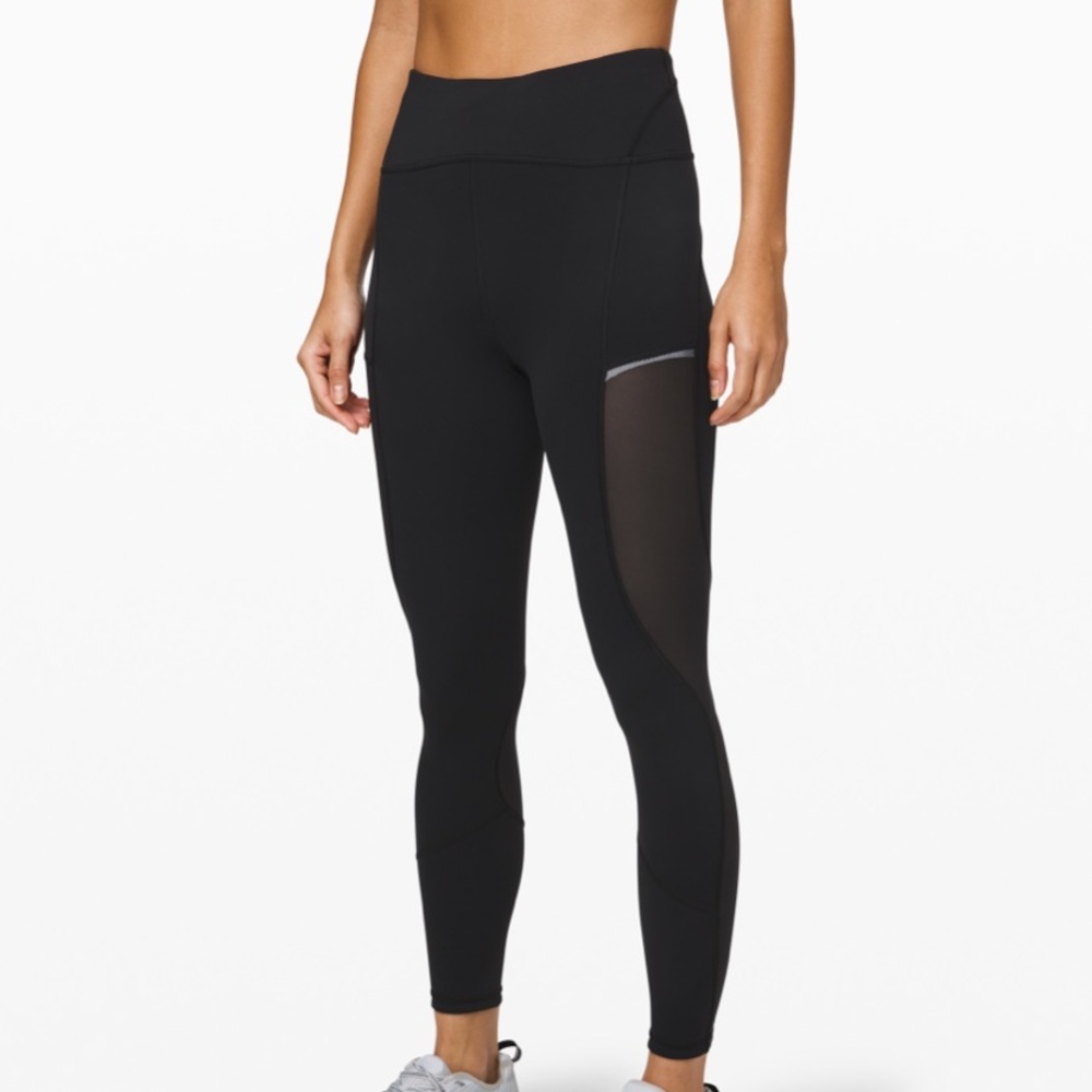 BEAND NEW LULULEMON LEGGINGS